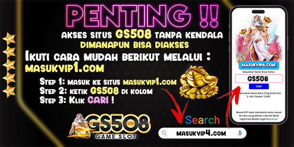 Selamat Datang Di GS508